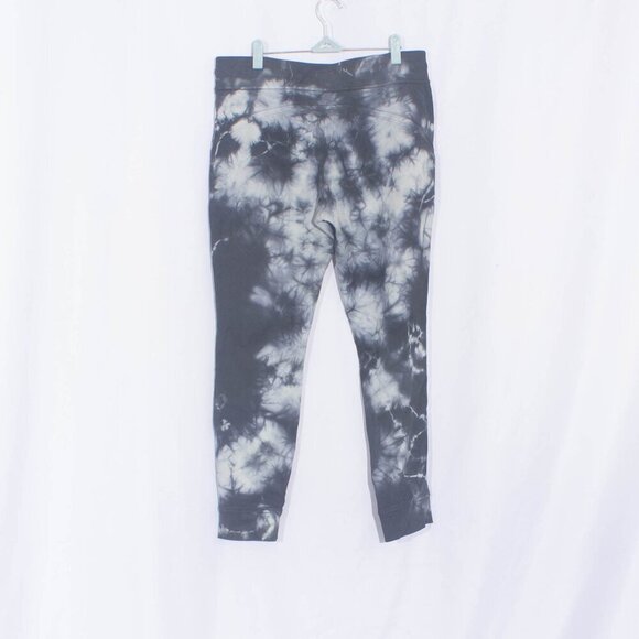 LULULEMON Warm Down Jogger Earth Dye Size 12 - Picture 7 of 10